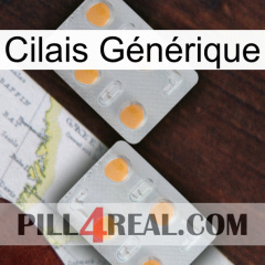 Cilais Générique 25